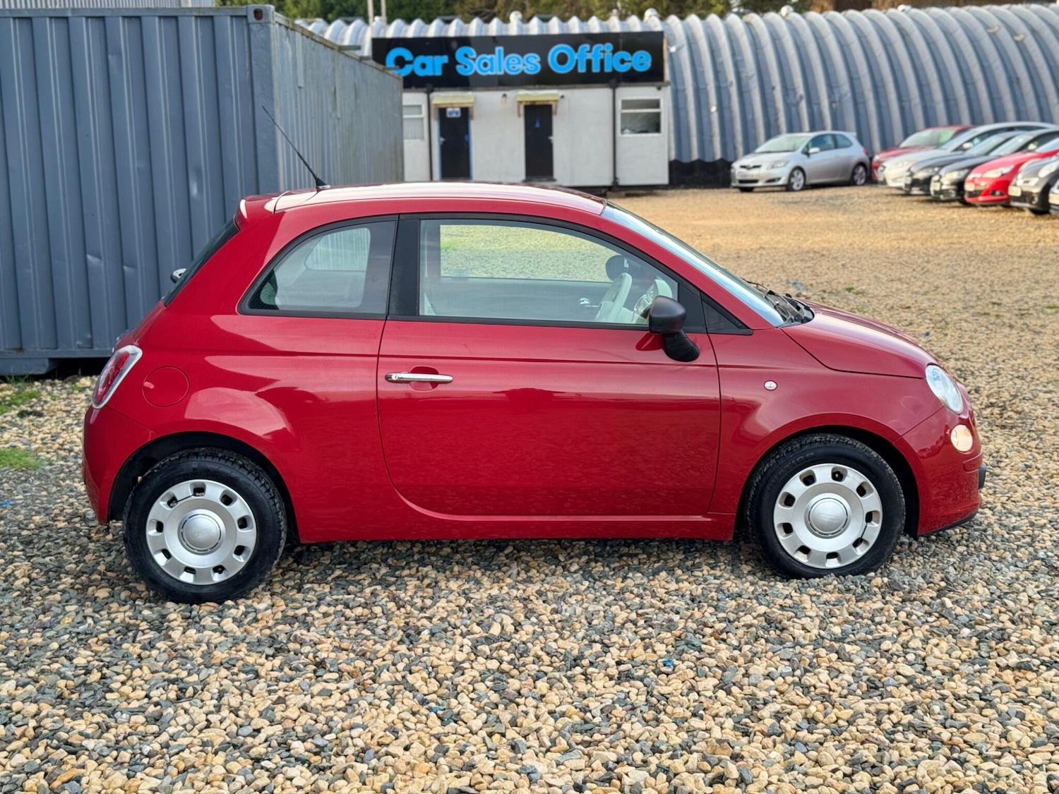 Used Fiat 500 2011 for sale - 76886897: Photo 12