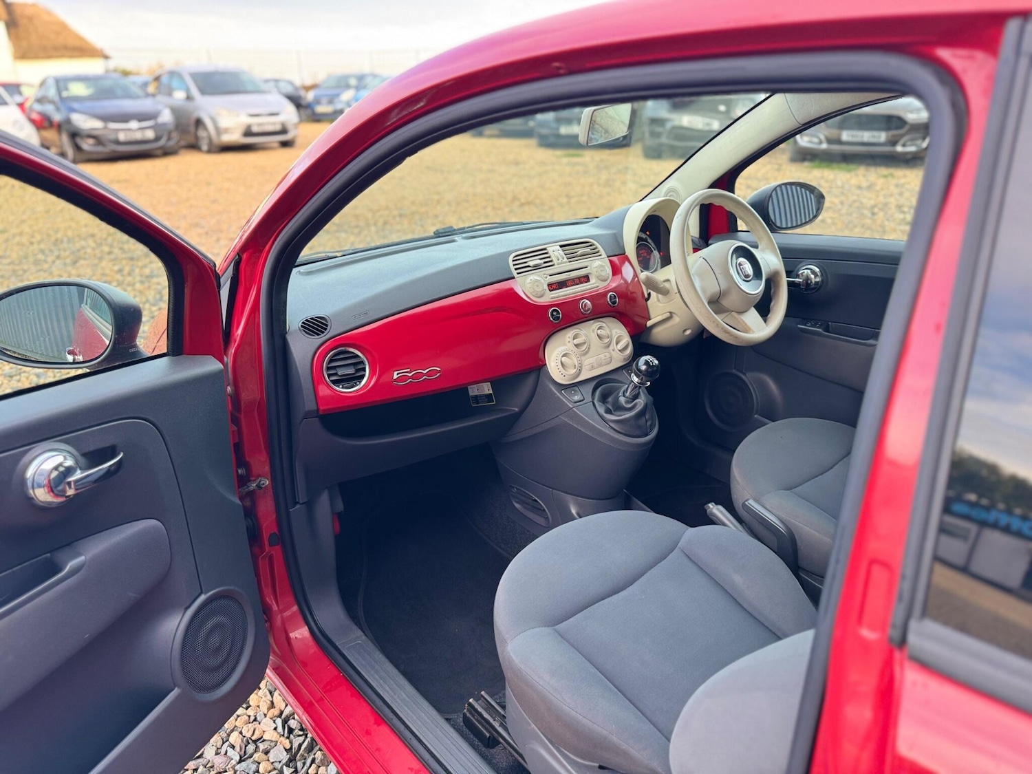 Used Fiat 500 2011 for sale - 76886897: Photo 15