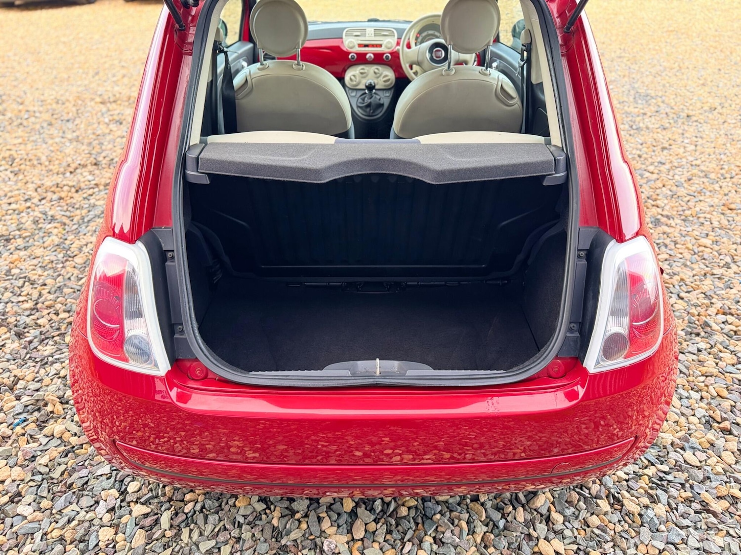 Used Fiat 500 2011 for sale - 76886897: Photo 16