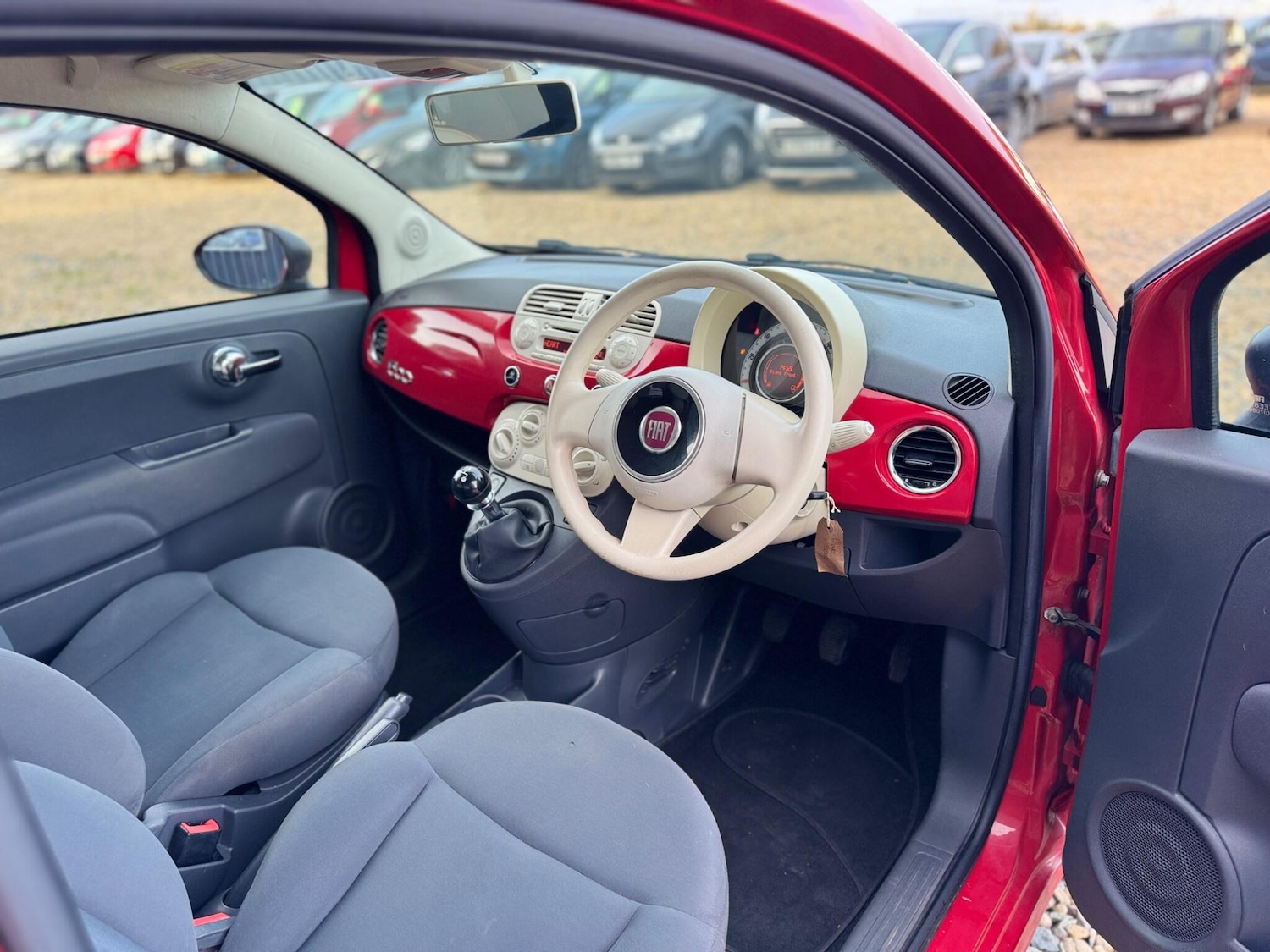 Used Fiat 500 2011 for sale - 76886897: Photo 19