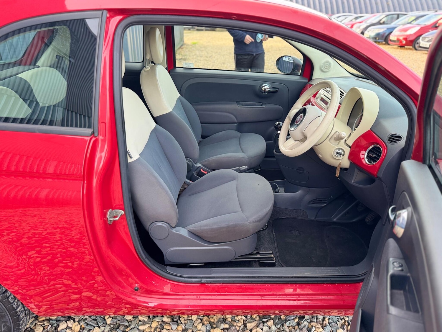 Used Fiat 500 2011 for sale - 76886897: Photo 24