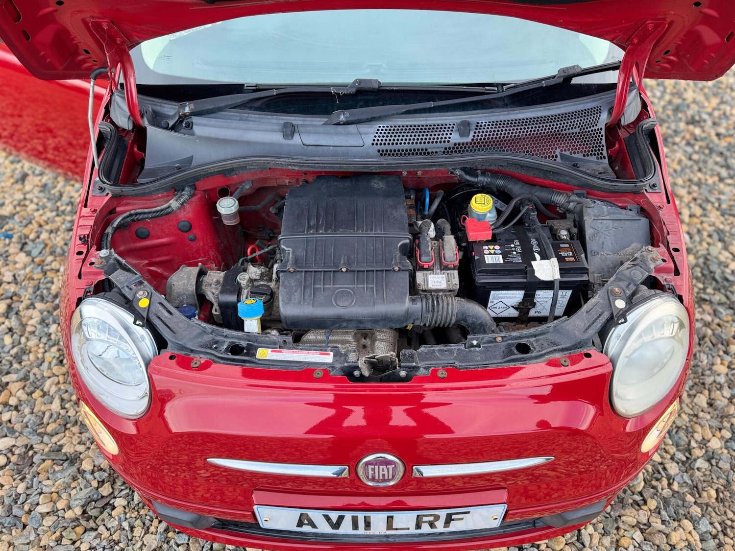 Used Fiat 500 2011 for sale - 76886897: Photo 27