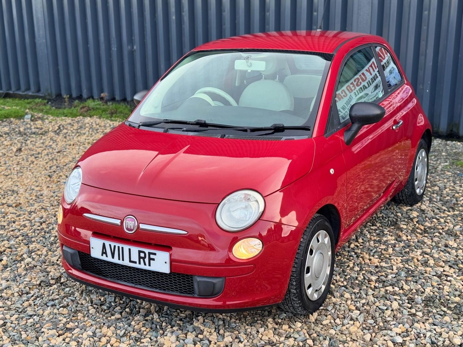 Used Fiat 500 2011 for sale - 76886897: Photo 5