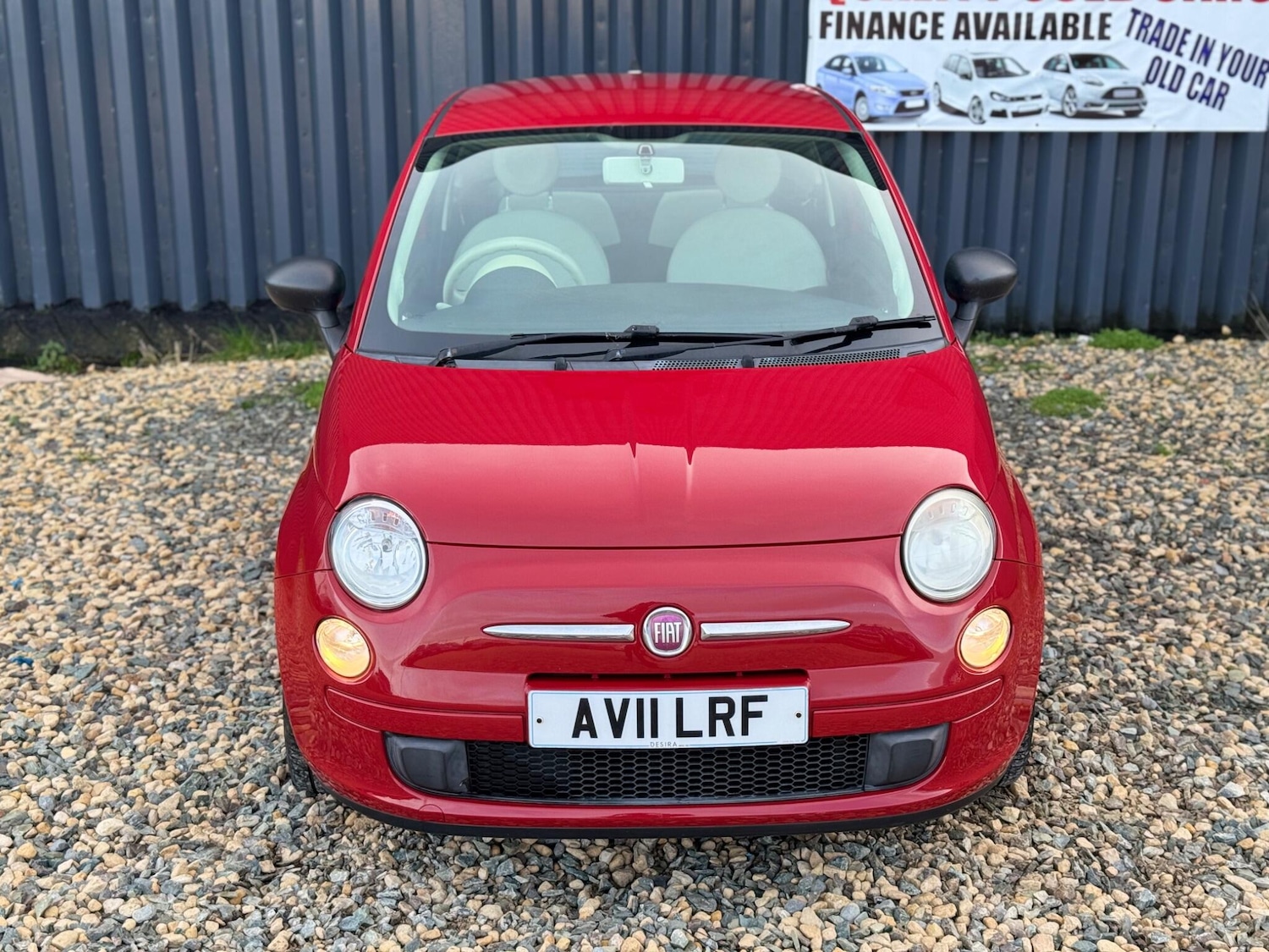 Used Fiat 500 2011 for sale - 76886897: Photo 6