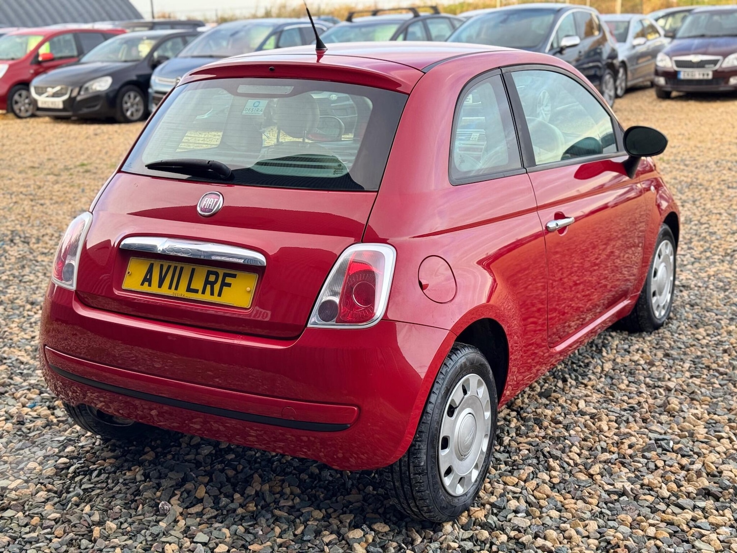 Used Fiat 500 2011 for sale - 76886897: Photo 7