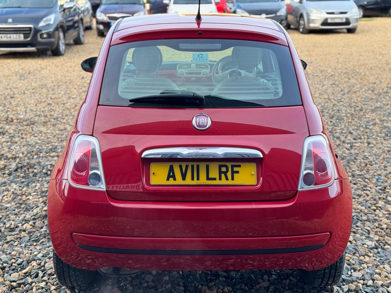 Used Fiat 500 2011 for sale - 76886897: Photo 8