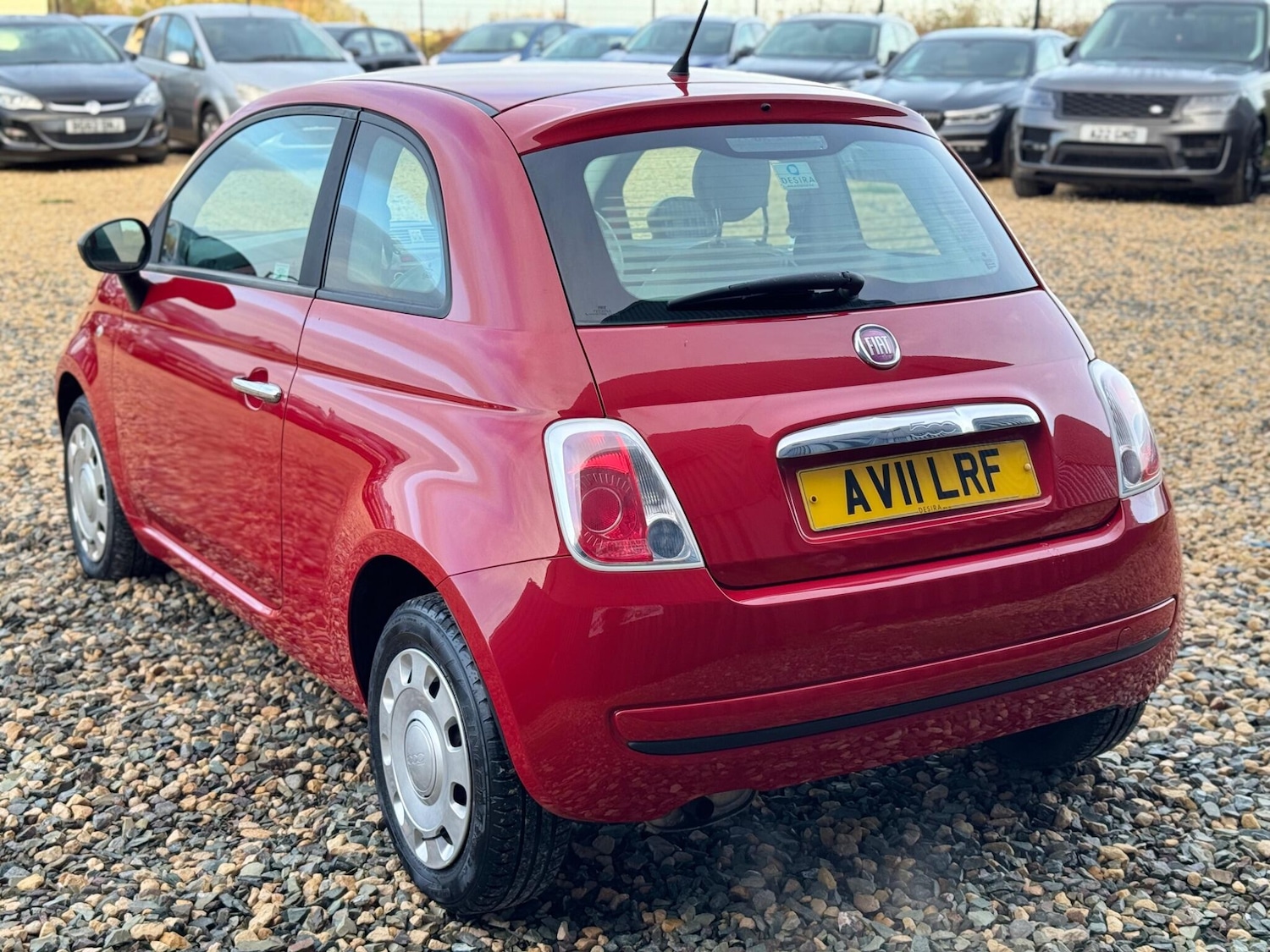 Used Fiat 500 2011 for sale - 76886897: Photo 9