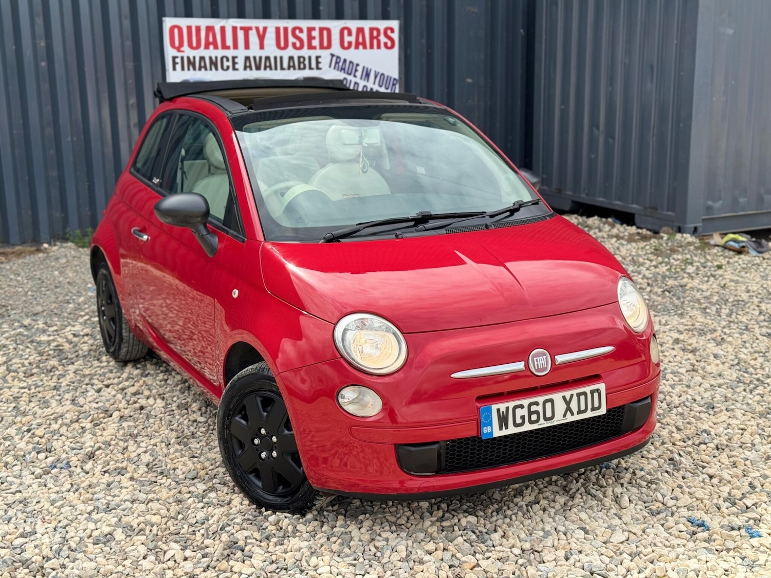 Used Fiat 500C 2011 for sale - 76867027: Photo 1