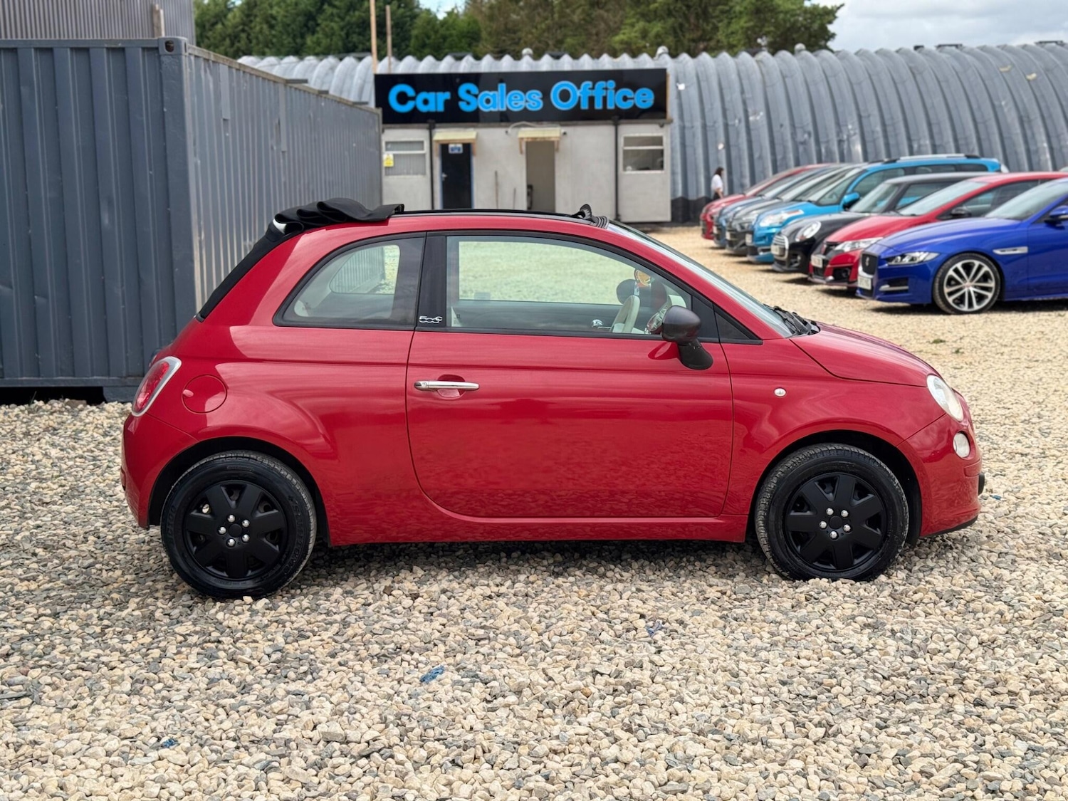 Used Fiat 500C 2011 for sale - 76867027: Photo 10