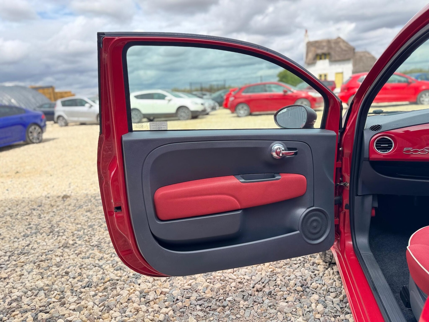 Used Fiat 500C 2011 for sale - 76867027: Photo 17