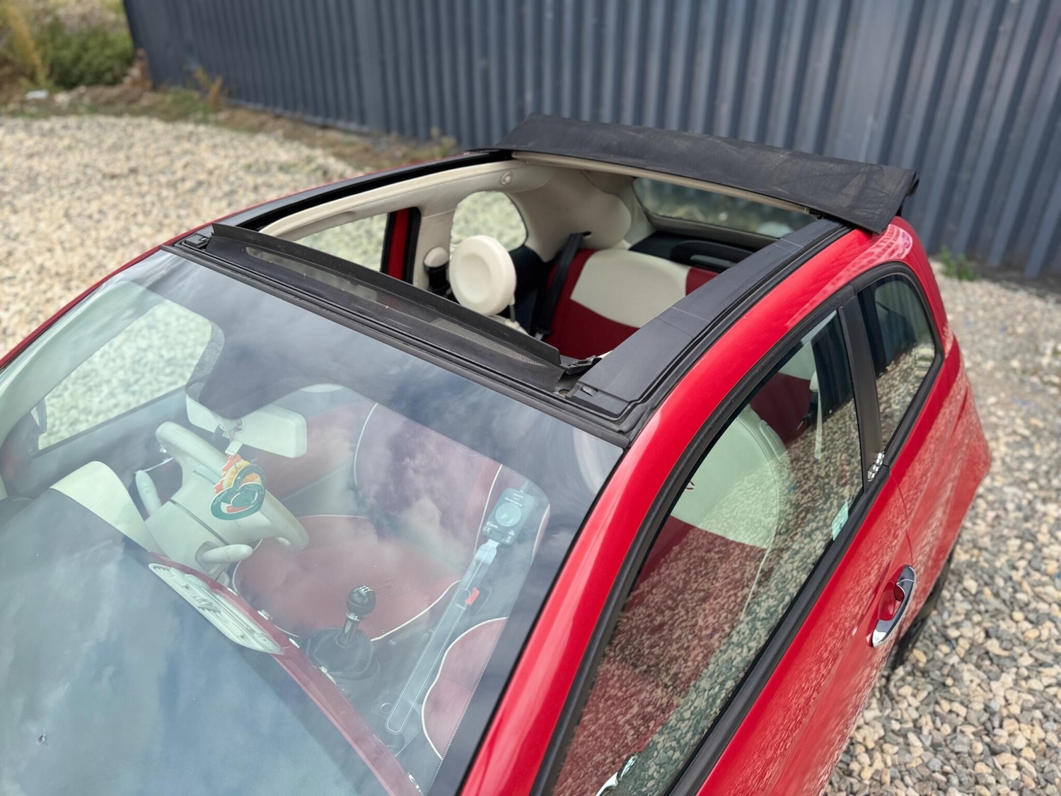 Used Fiat 500C 2011 for sale - 76867027: Photo 18