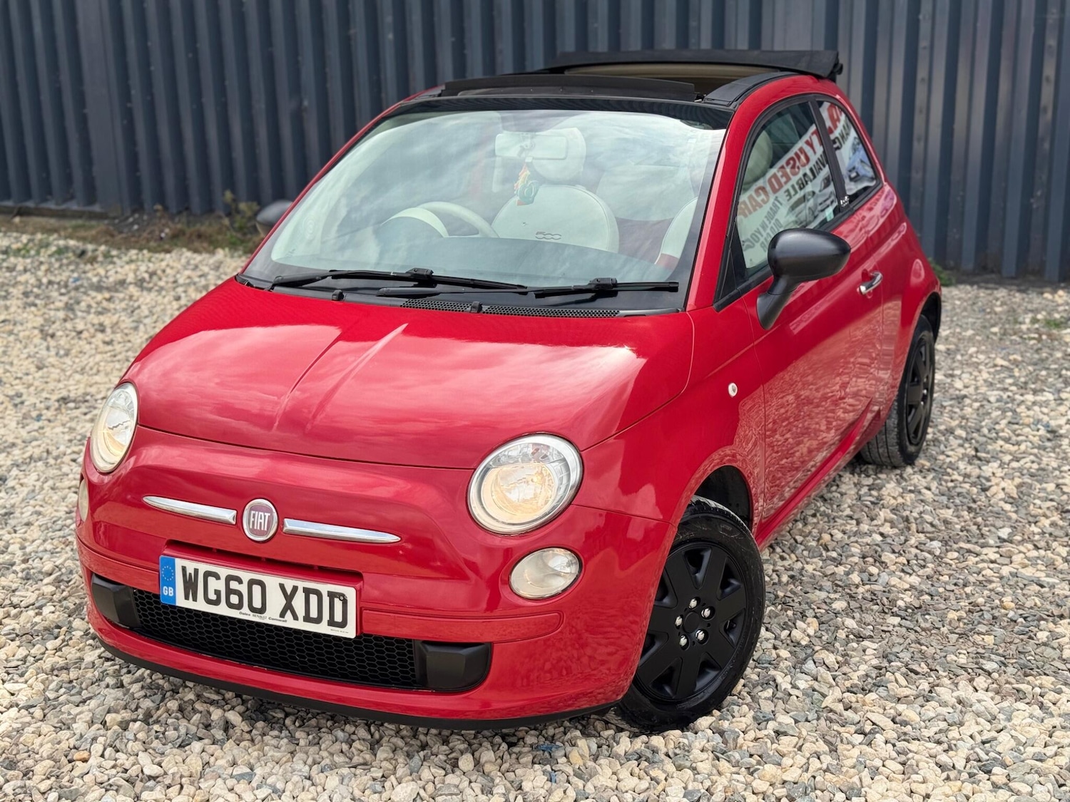 Used Fiat 500C 2011 for sale - 76867027: Photo 2