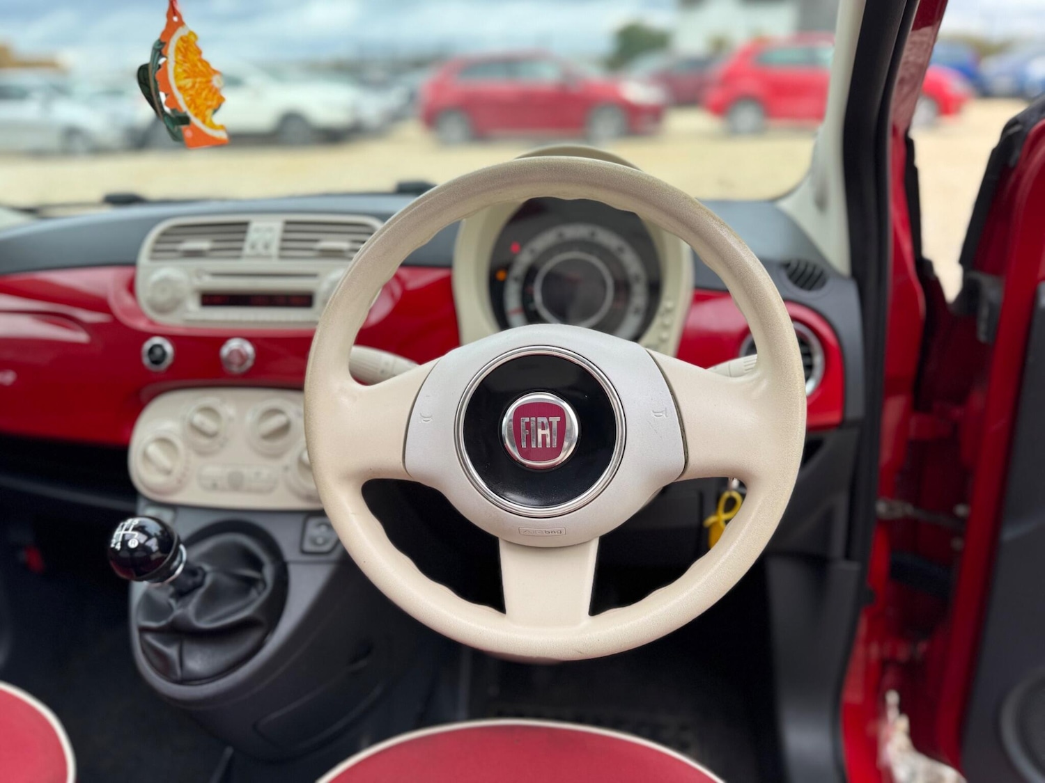 Used Fiat 500C 2011 for sale - 76867027: Photo 24