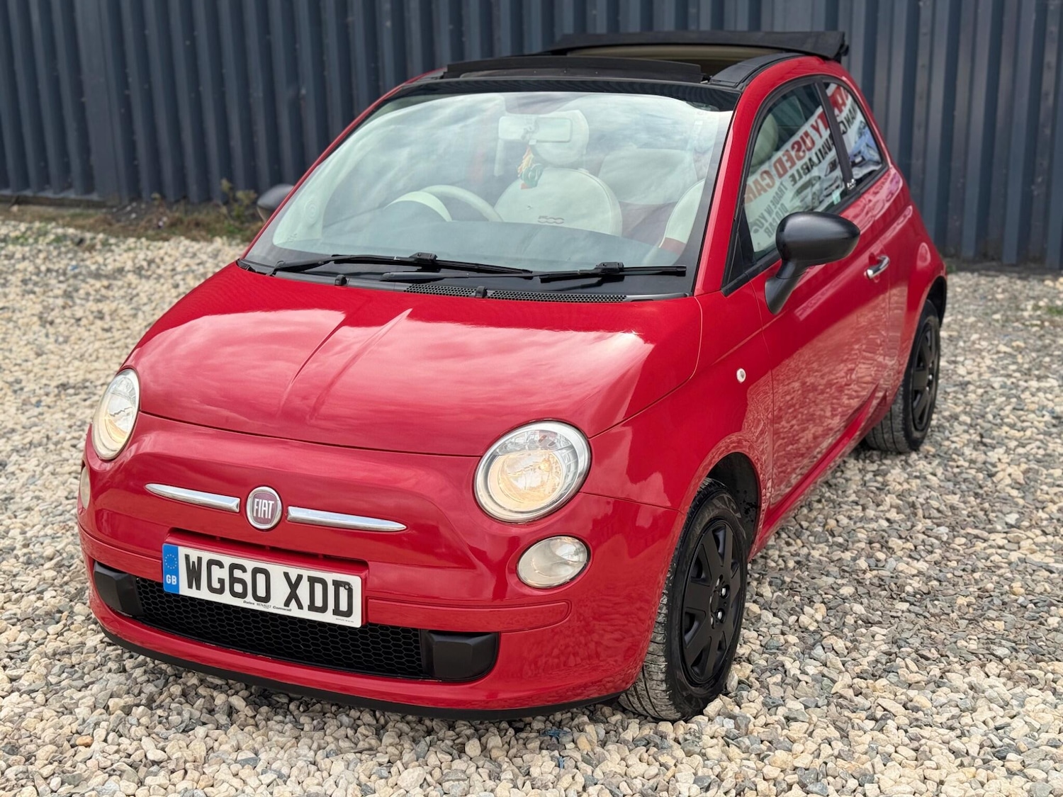 Used Fiat 500C 2011 for sale - 76867027: Photo 3
