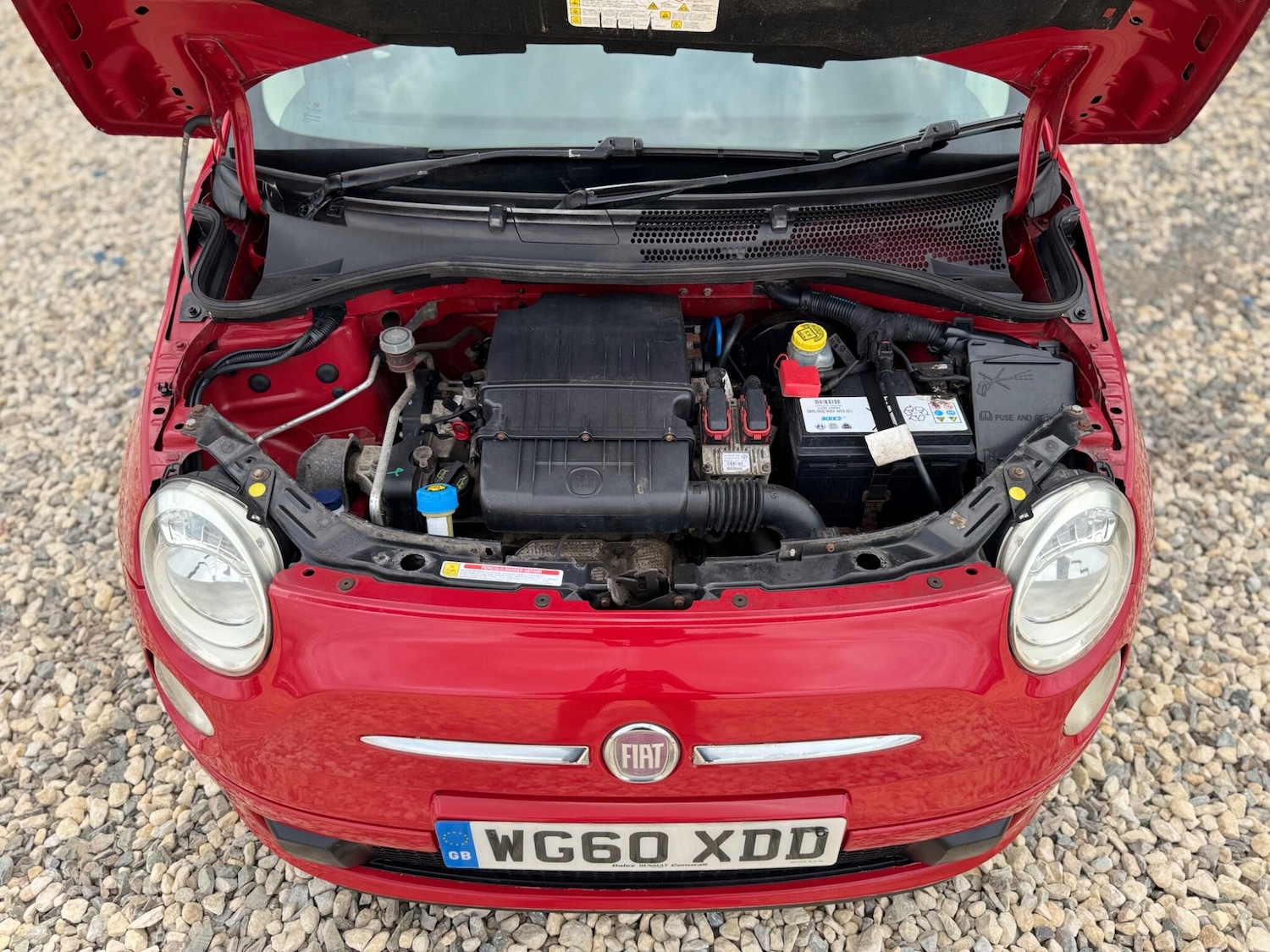 Used Fiat 500C 2011 for sale - 76867027: Photo 32