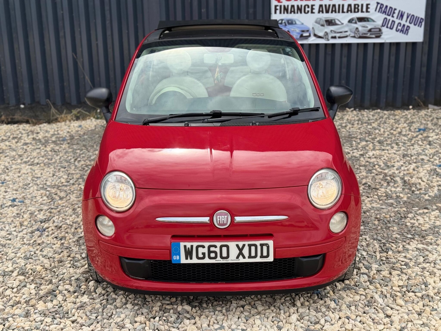 Used Fiat 500C 2011 for sale - 76867027: Photo 4