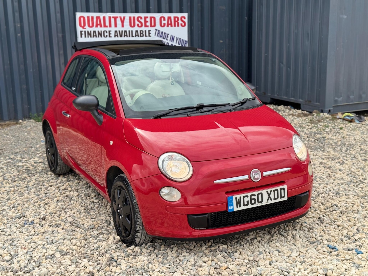 Used Fiat 500C 2011 for sale - 76867027: Photo 5