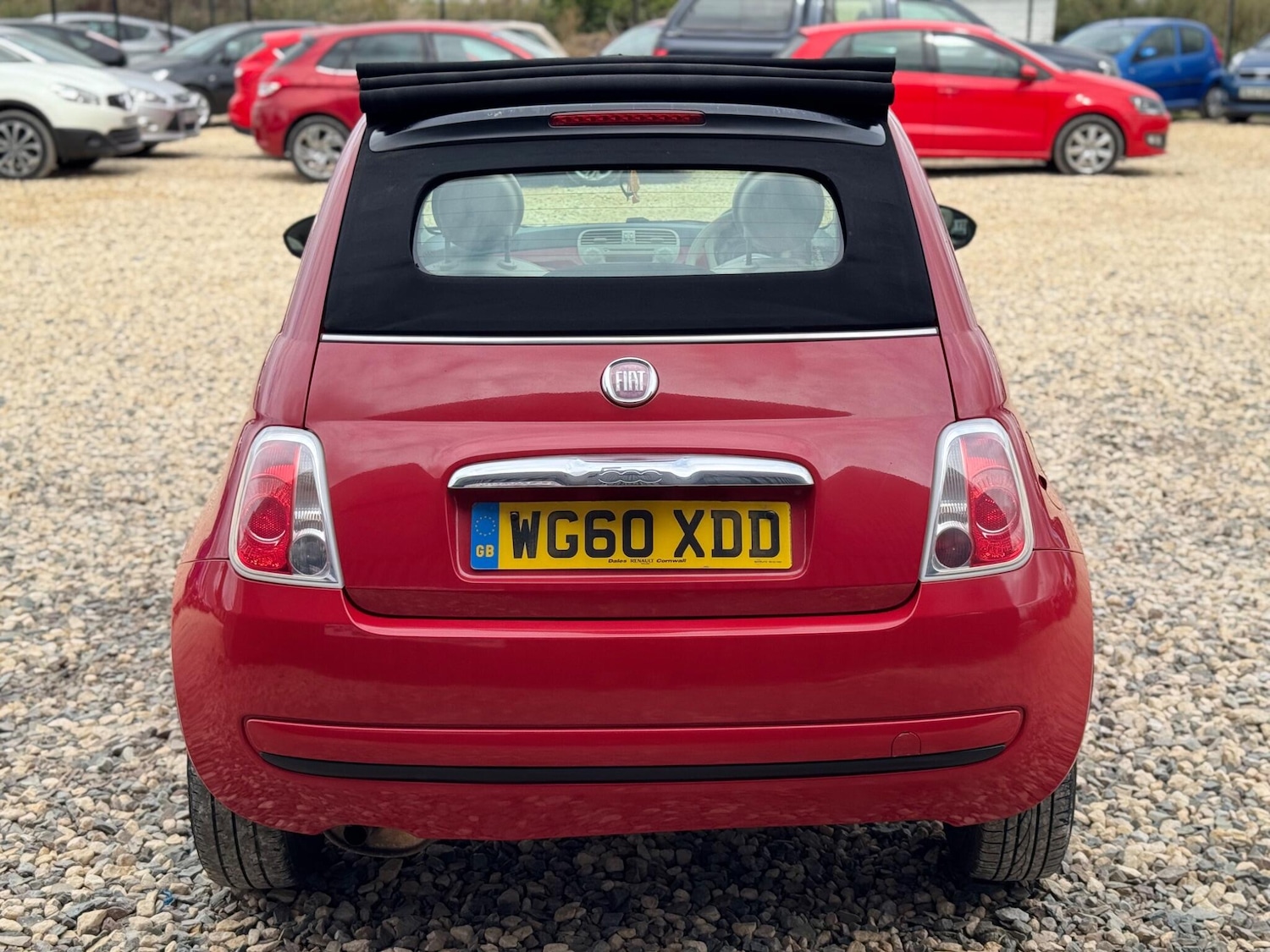 Used Fiat 500C 2011 for sale - 76867027: Photo 6