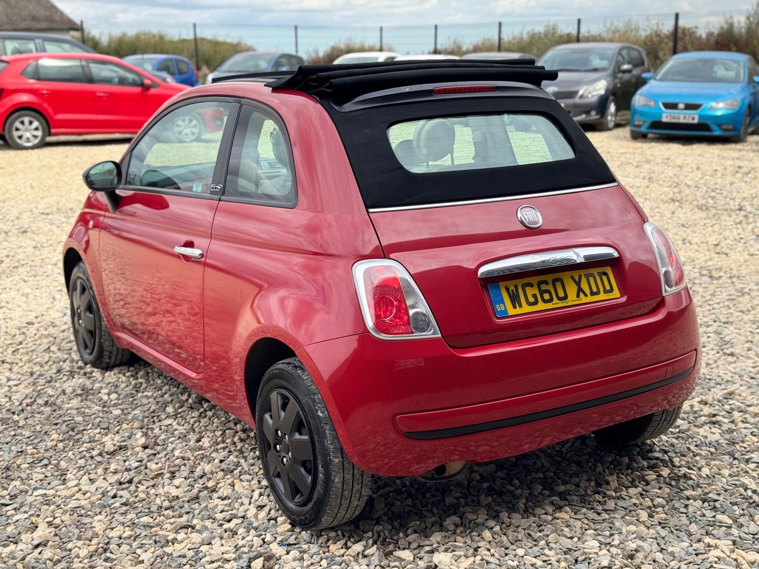 Used Fiat 500C 2011 for sale - 76867027: Photo 7