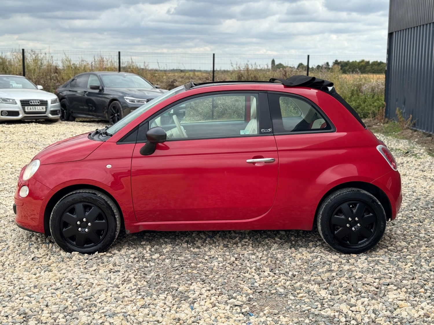 Used Fiat 500C 2011 for sale - 76867027: Photo 8