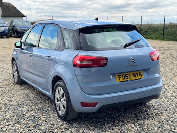 Used Citroen C4 Picasso 2015 for sale - 78306993: Photo