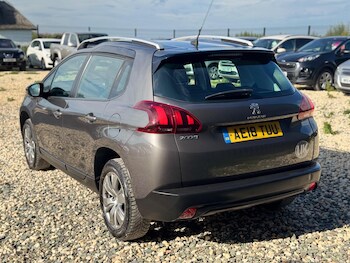 Used Peugeot 2008 2018 for sale - 78958926: Photo