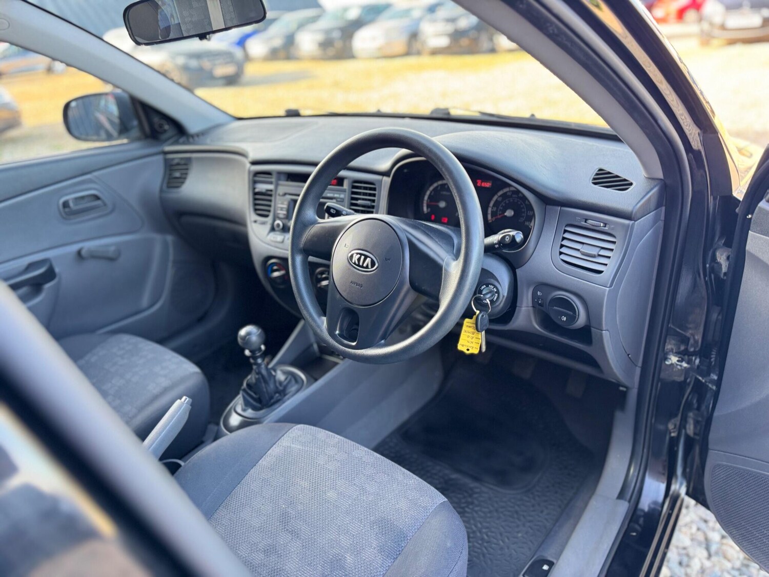 Used Kia Rio for sale - 77496539: Photo 12