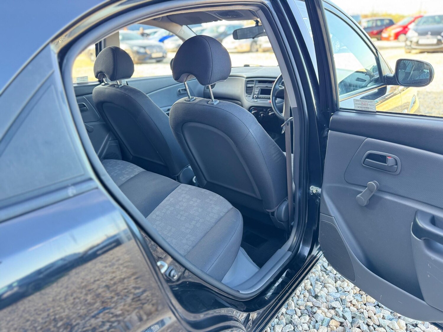 Used Kia Rio for sale - 77496539: Photo 19