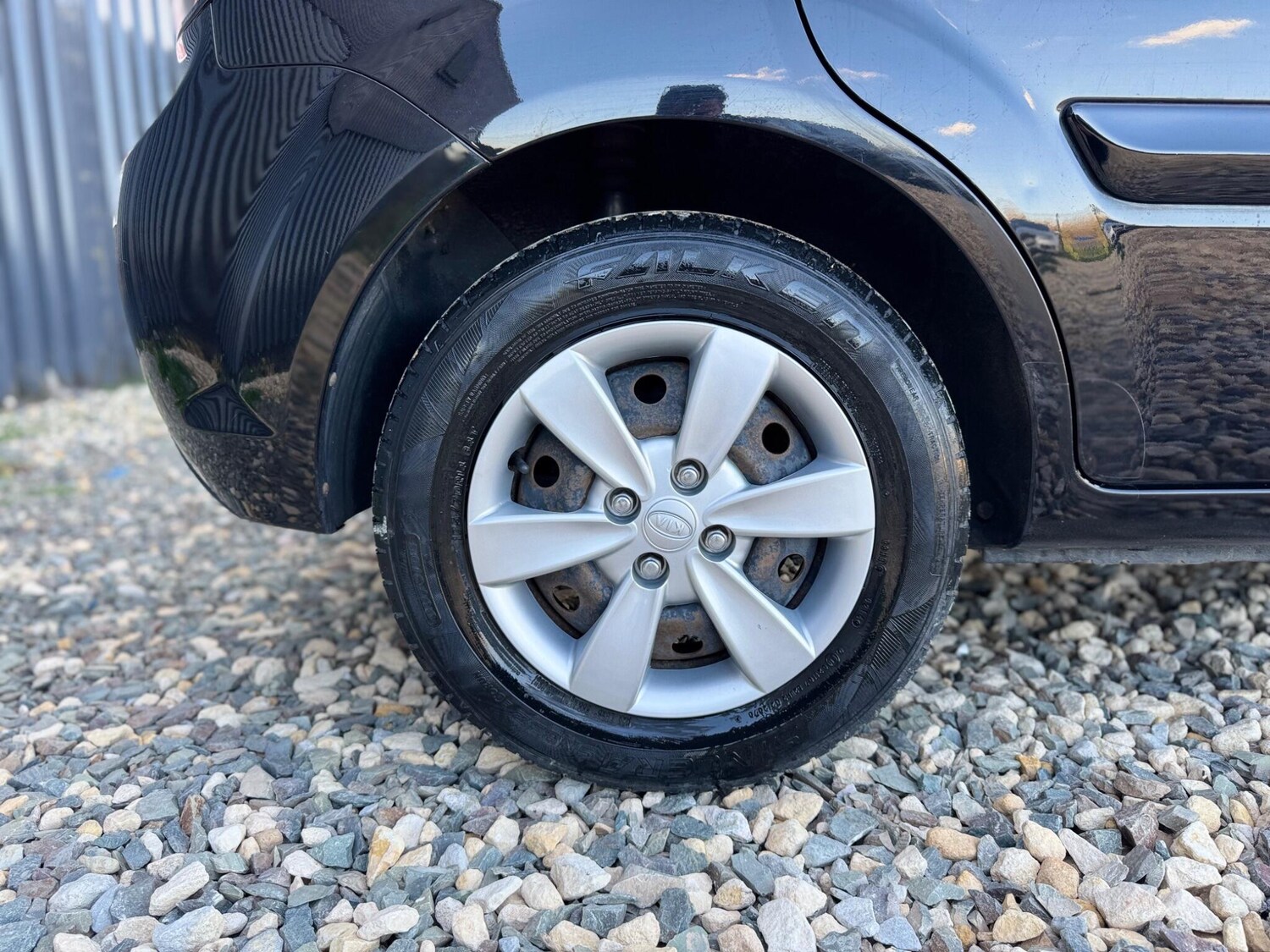 Used Kia Rio for sale - 77496539: Photo 27