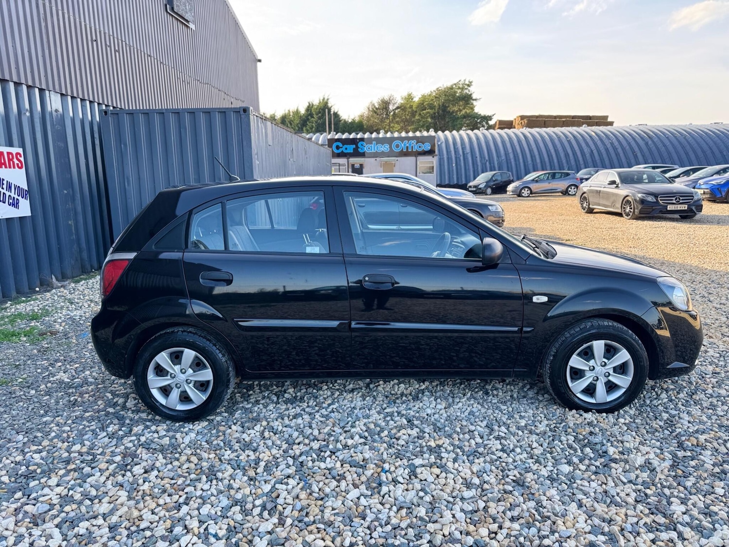 Used Kia Rio for sale - 77496539: Photo 9