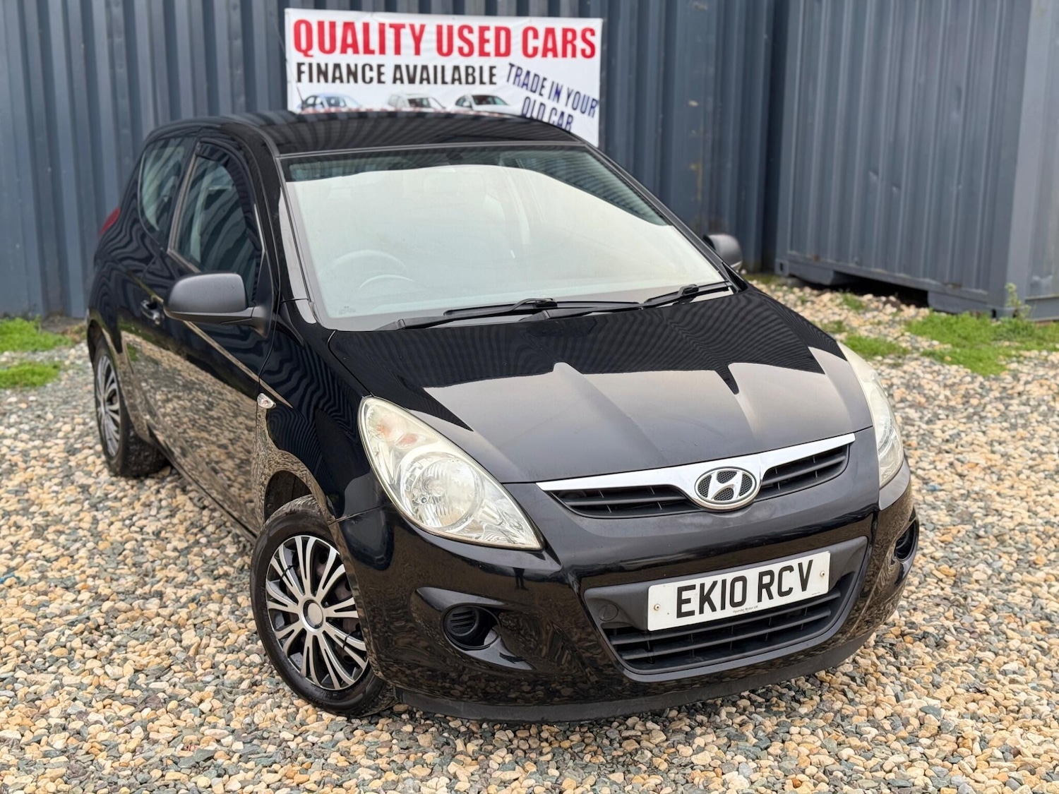 Used Hyundai i20 2010 for sale - 76867028: Photo 1