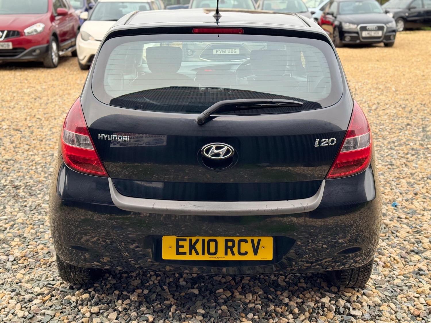 Used Hyundai i20 2010 for sale - 76867028: Photo 10