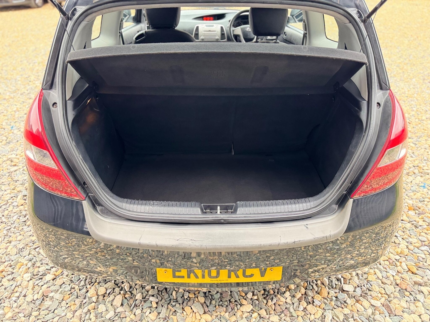 Used Hyundai i20 2010 for sale - 76867028: Photo 19