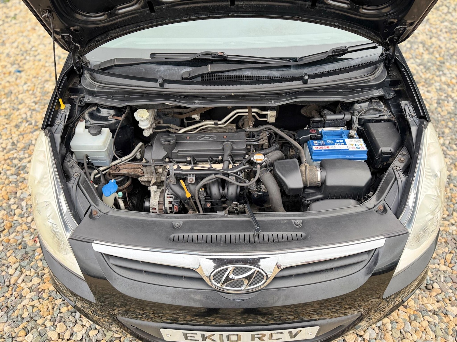 Used Hyundai i20 2010 for sale - 76867028: Photo 29