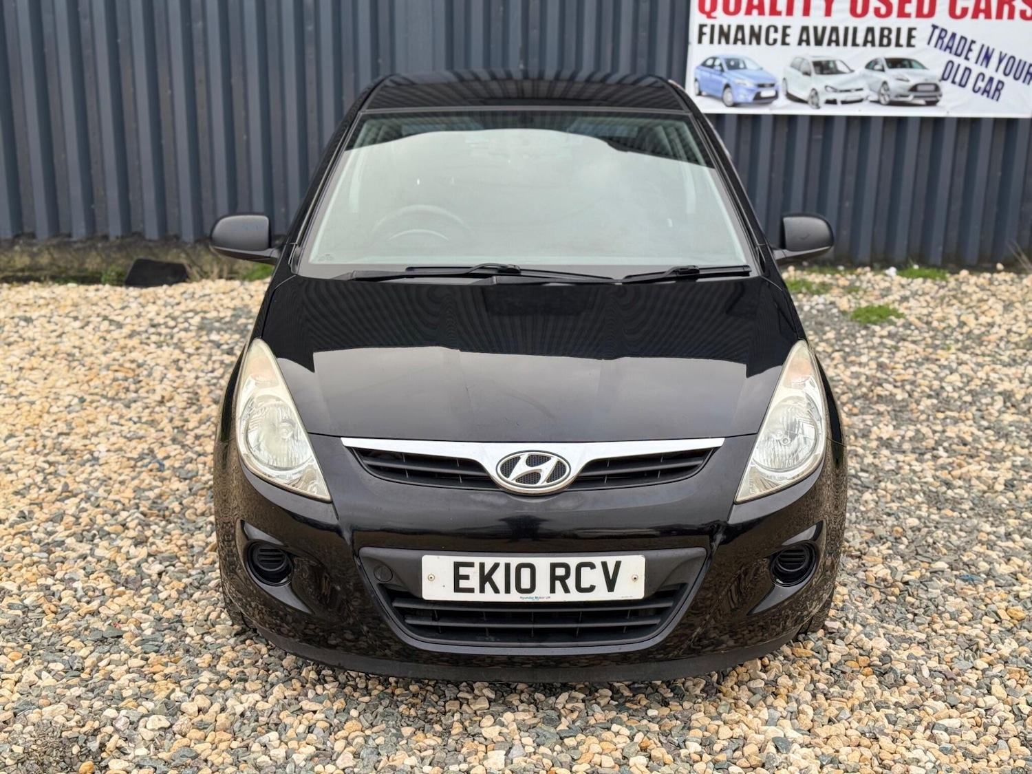 Used Hyundai i20 2010 for sale - 76867028: Photo 4