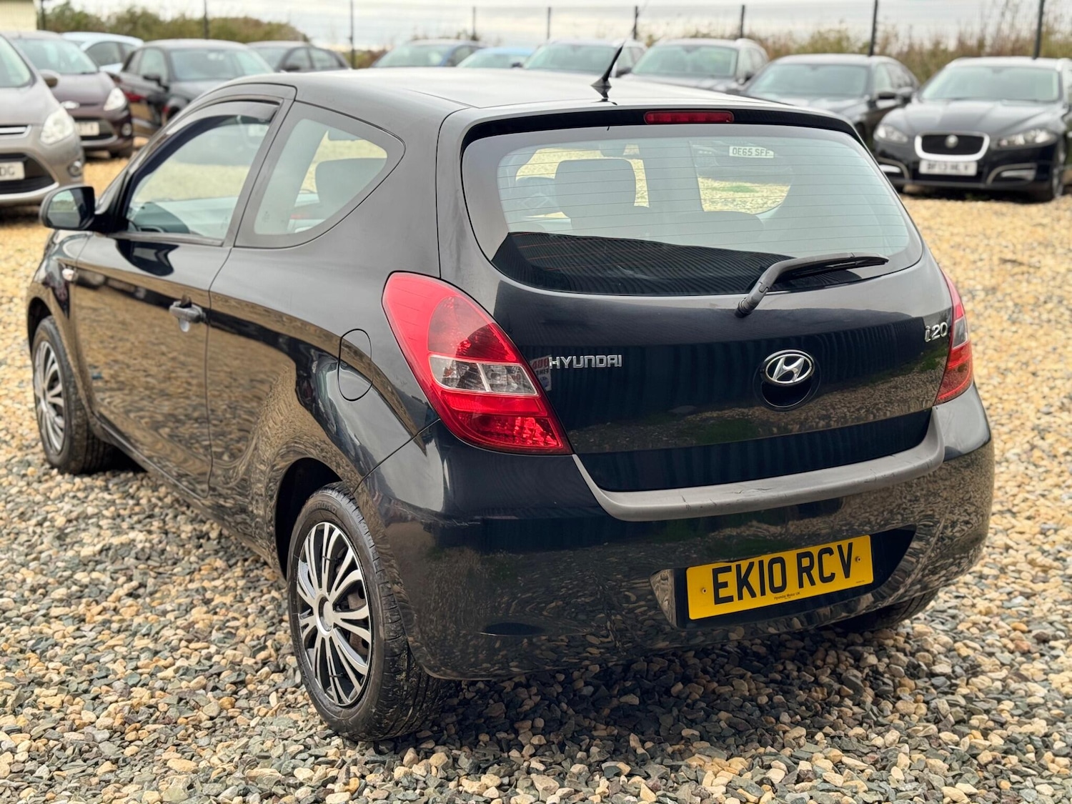 Used Hyundai i20 2010 for sale - 76867028: Photo 5
