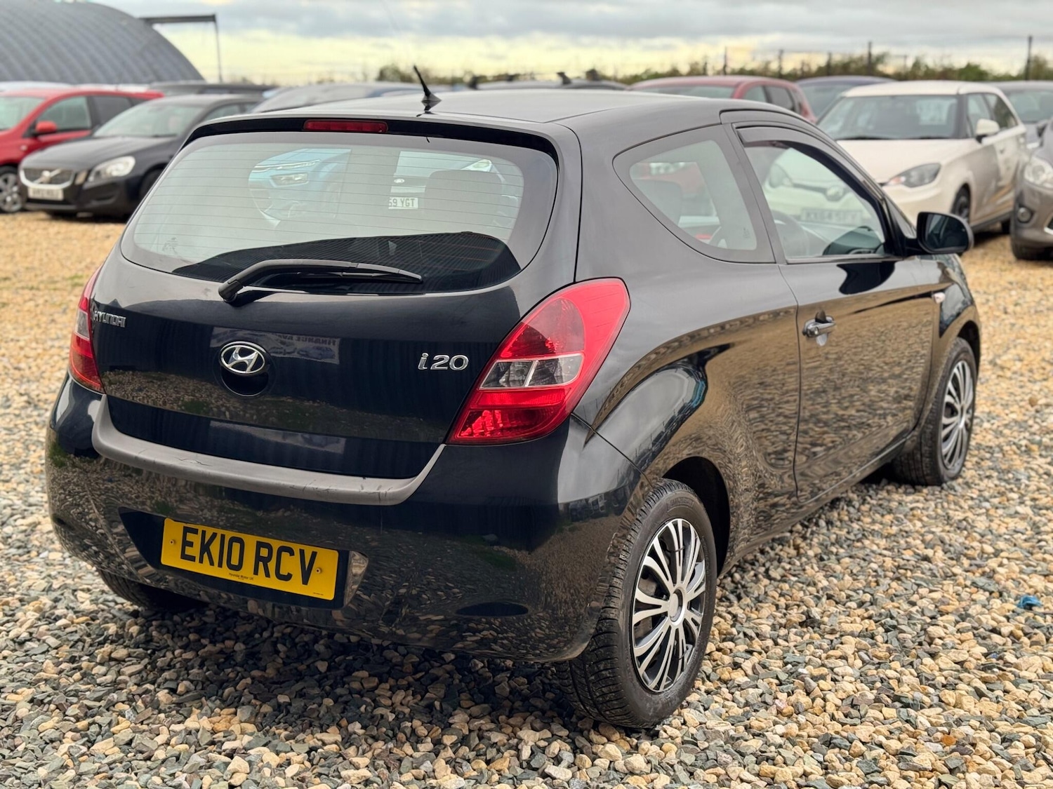 Used Hyundai i20 2010 for sale - 76867028: Photo 9