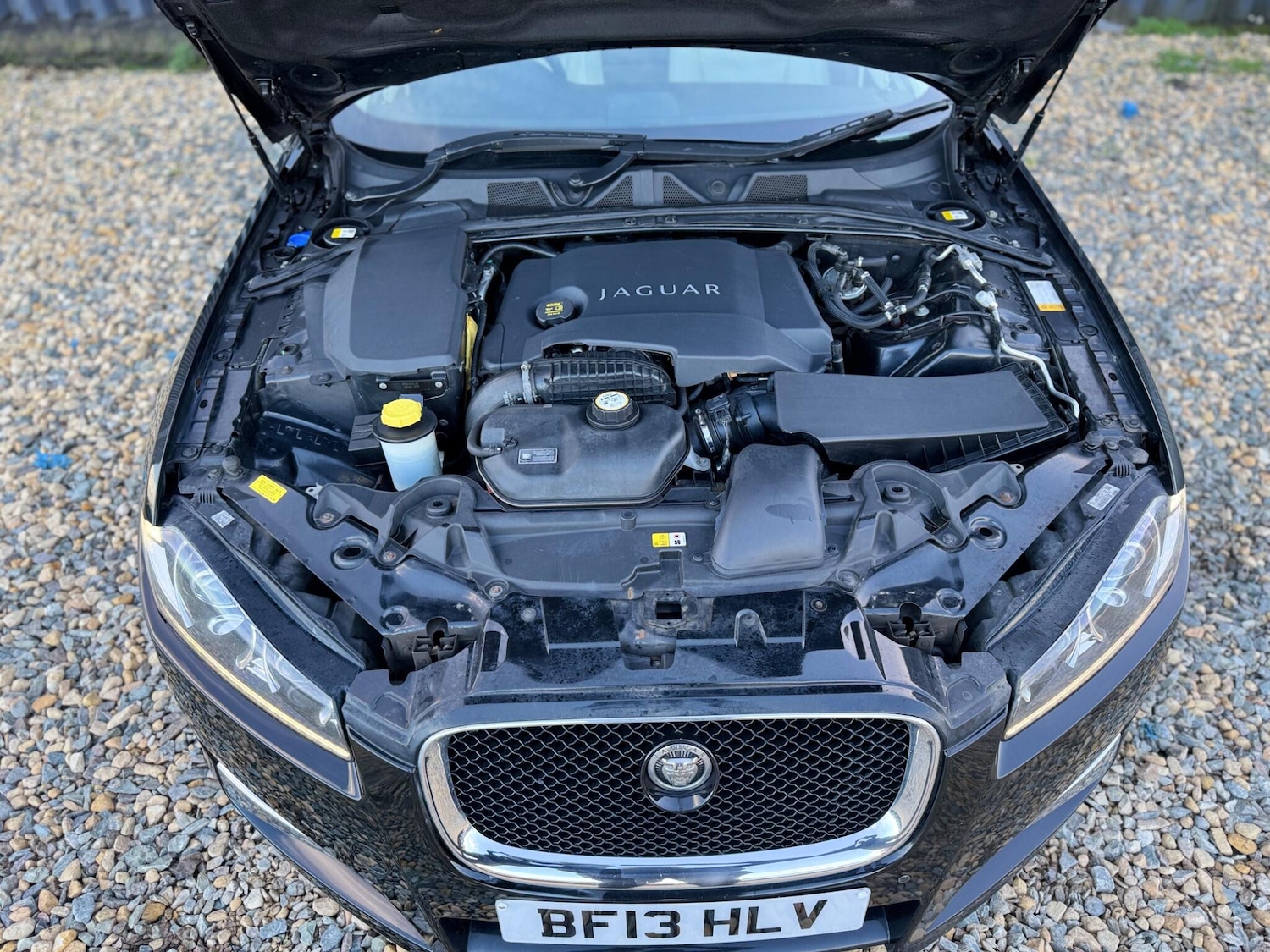 Used Jaguar XF 2013 for sale - 76607347: Photo 28