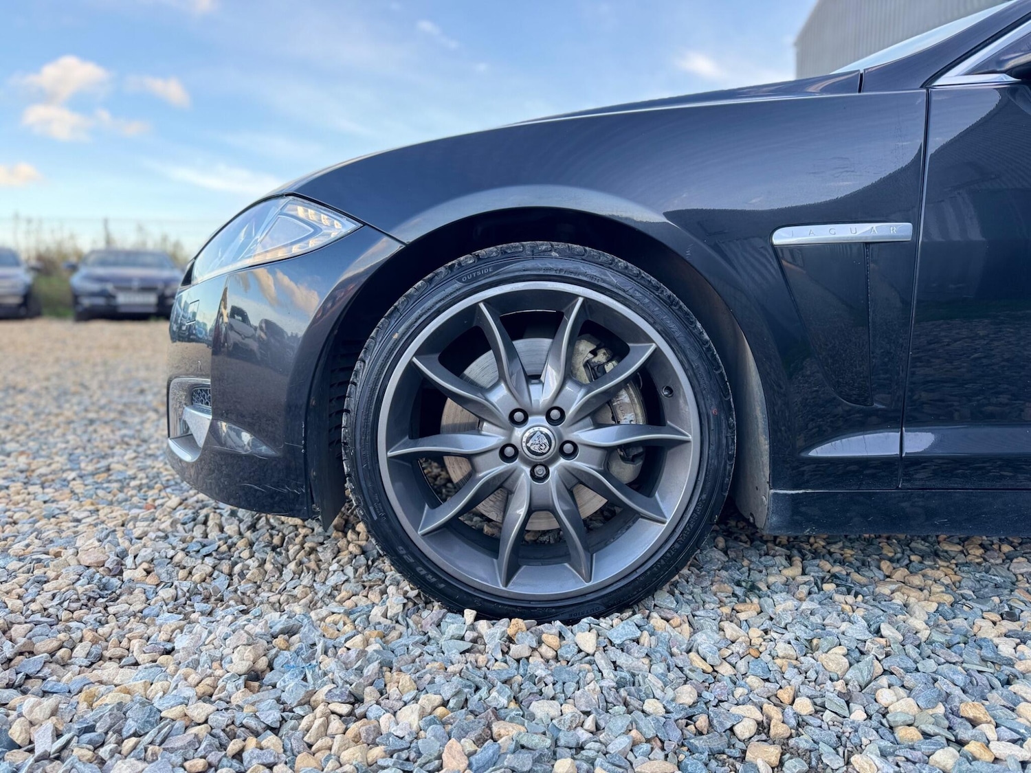 Used Jaguar XF 2013 for sale - 76607347: Photo 29