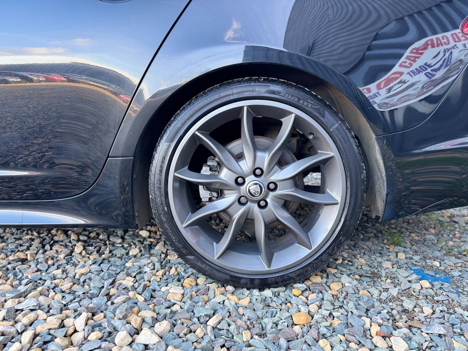 Used Jaguar XF 2013 for sale - 76607347: Photo 30