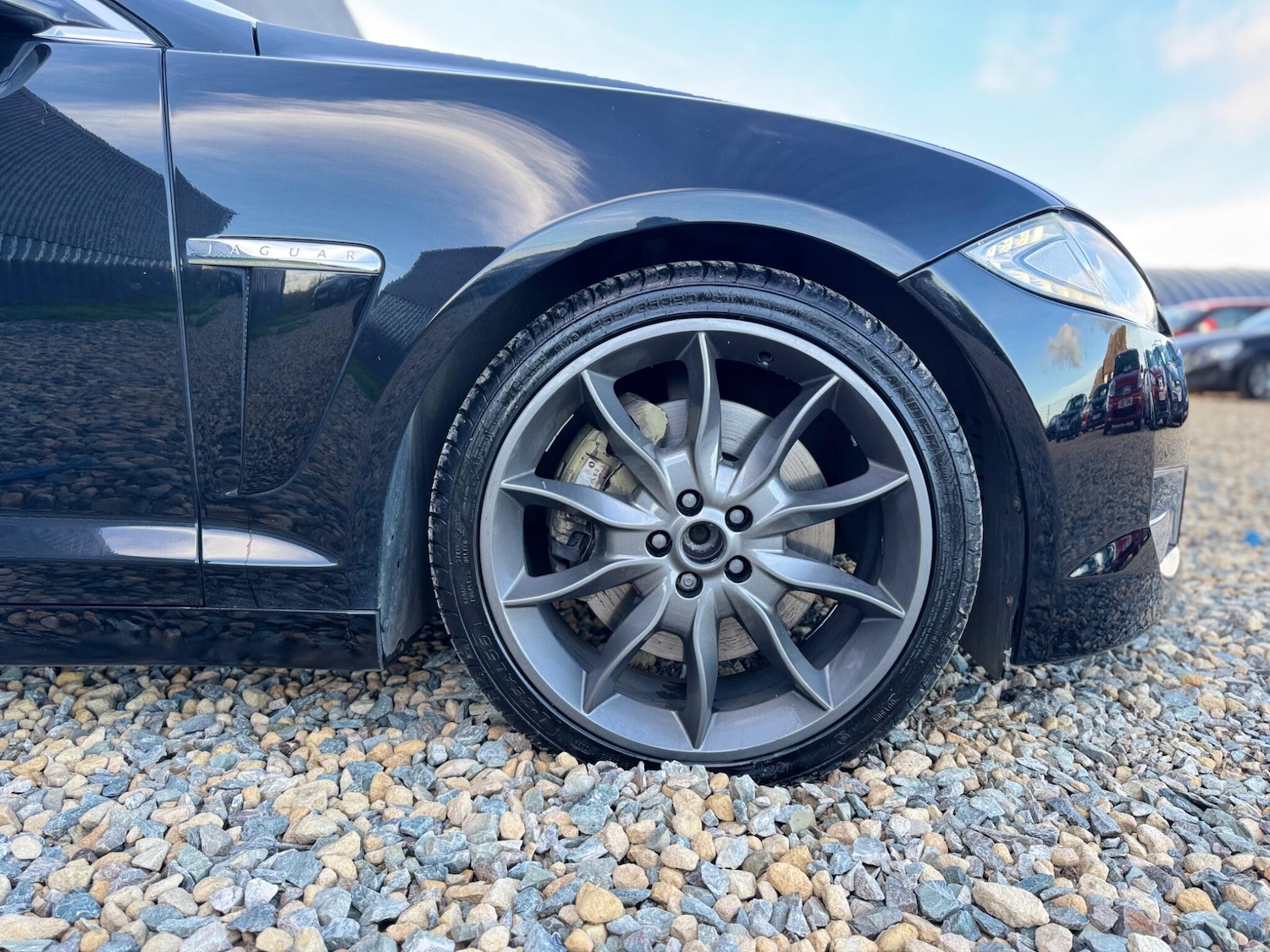 Used Jaguar XF 2013 for sale - 76607347: Photo 32