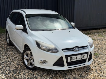 Used Ford Focus 2014 for sale - 78891599: Photo