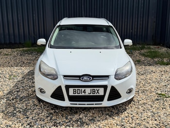 Used Ford Focus 2014 for sale - 78891599: Photo