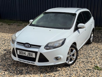 Used Ford Focus 2014 for sale - 78891599: Photo