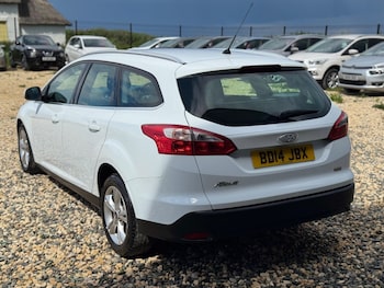 Used Ford Focus 2014 for sale - 78891599: Photo