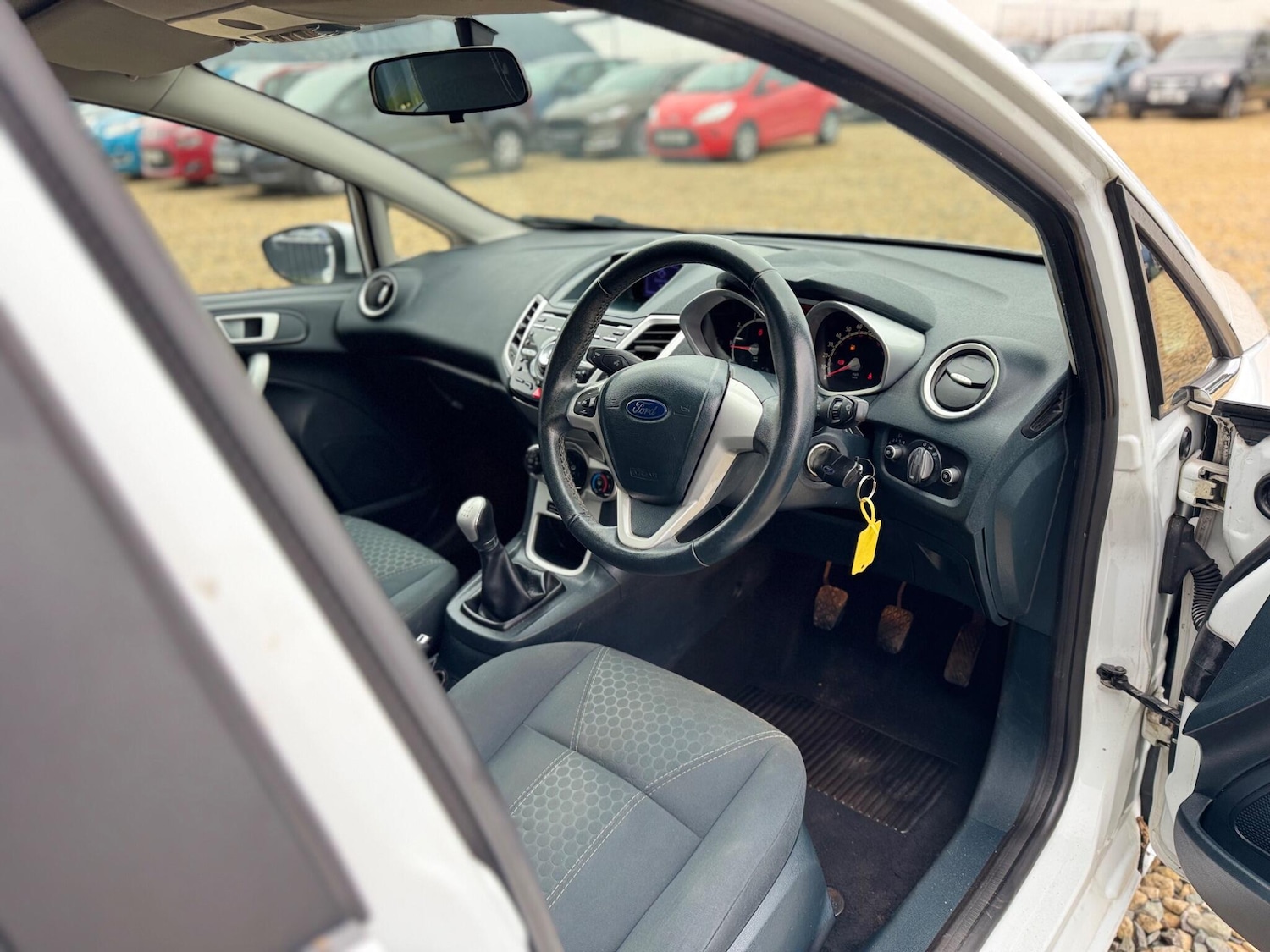 Used Ford Fiesta 2012 for sale - 77440021: Photo 11