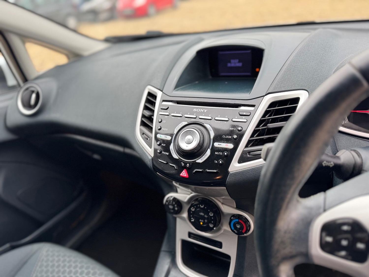 Used Ford Fiesta 2012 for sale - 77440021: Photo 13