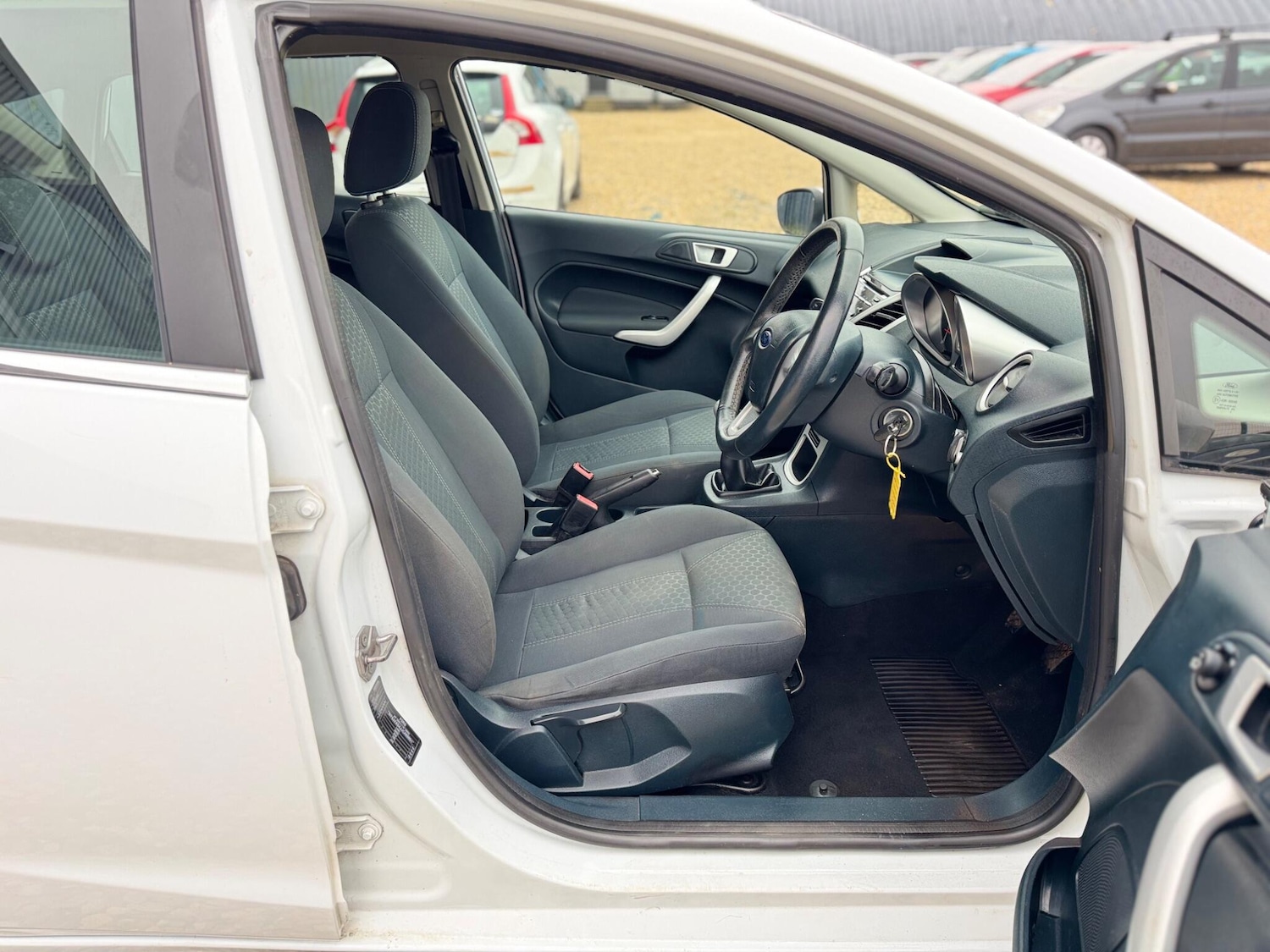 Used Ford Fiesta 2012 for sale - 77440021: Photo 14