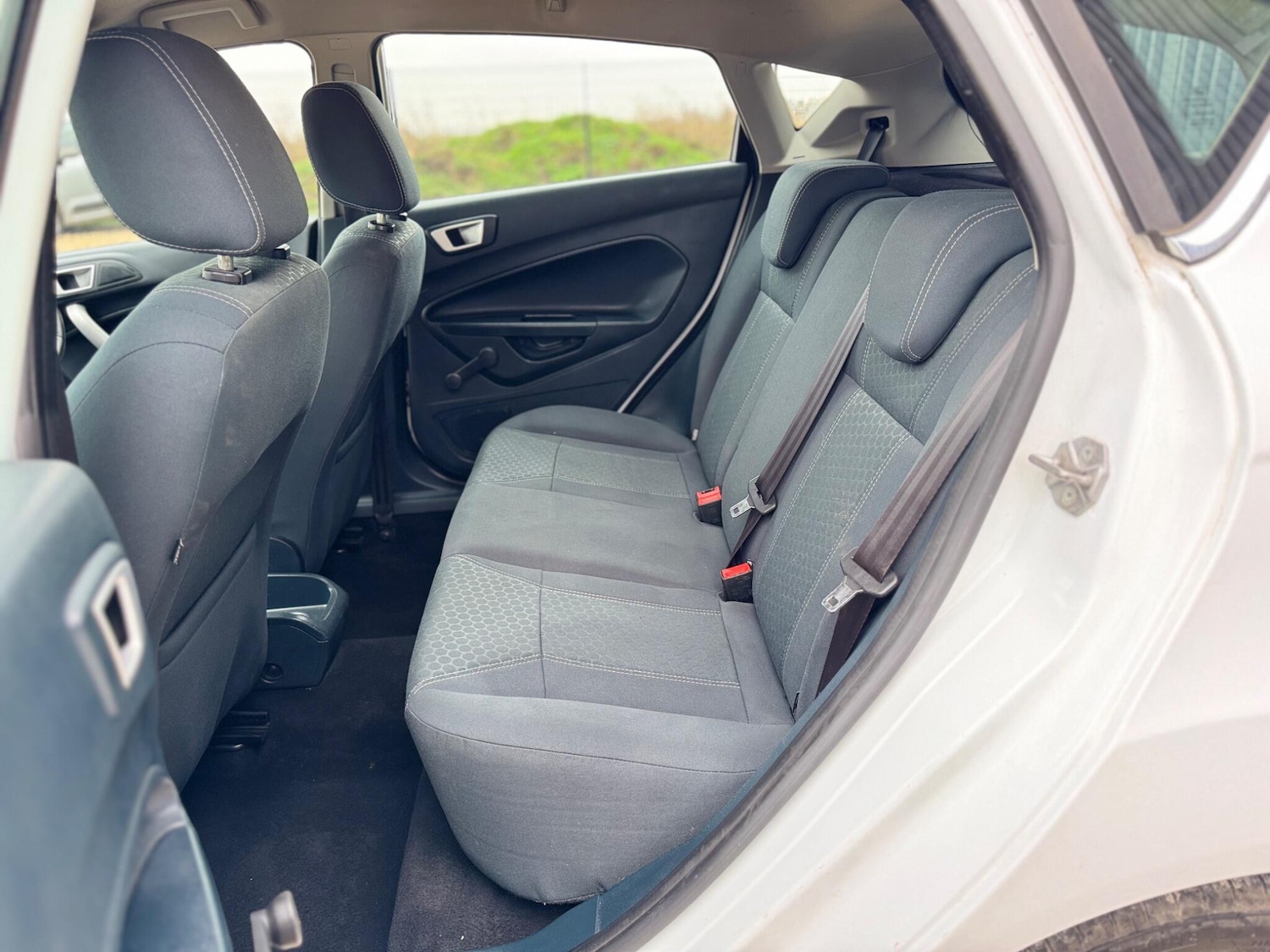 Used Ford Fiesta 2012 for sale - 77440021: Photo 15