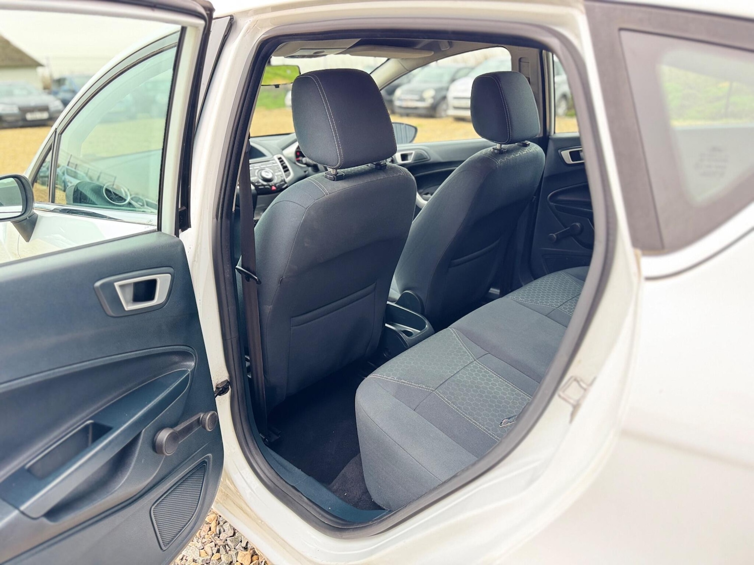 Used Ford Fiesta 2012 for sale - 77440021: Photo 16